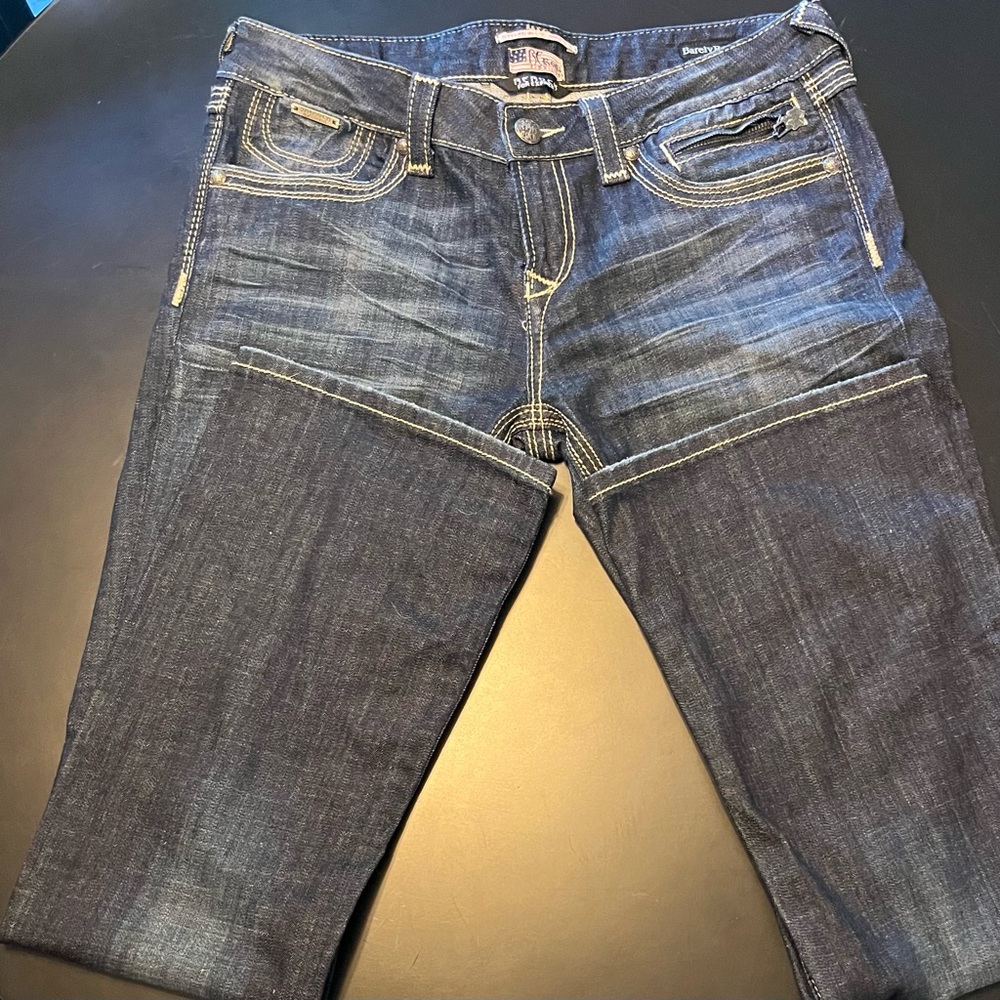 Express Rerock Jeans